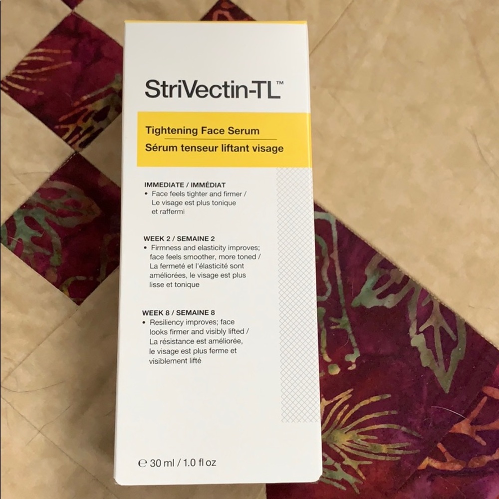 StriVectin-TL TIGHTENING face serum new box